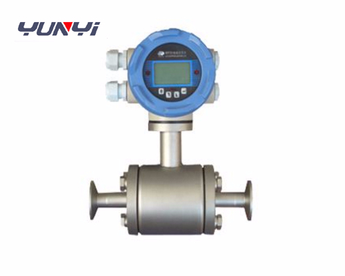 衛生型電磁流量計