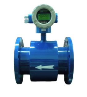 礦井水流量計電磁流量計測量原理.png